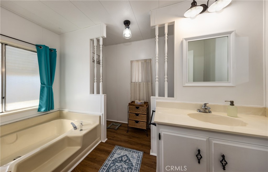 Manufactured In Park for sale at 4133 W Wilson 168, Banning CA featuring 2 beds and 2 baths