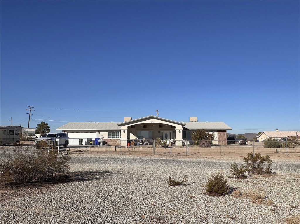 Residential for sale at 32600 Amarylis Avenue, Barstow CA featuring 4 beds and 3 baths