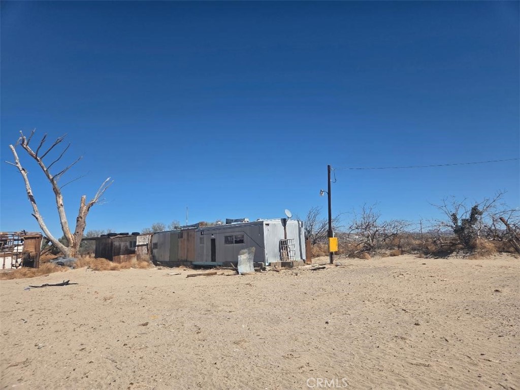 Residential for sale at 35750 Field, Barstow CA featuring 3 beds and 2 baths