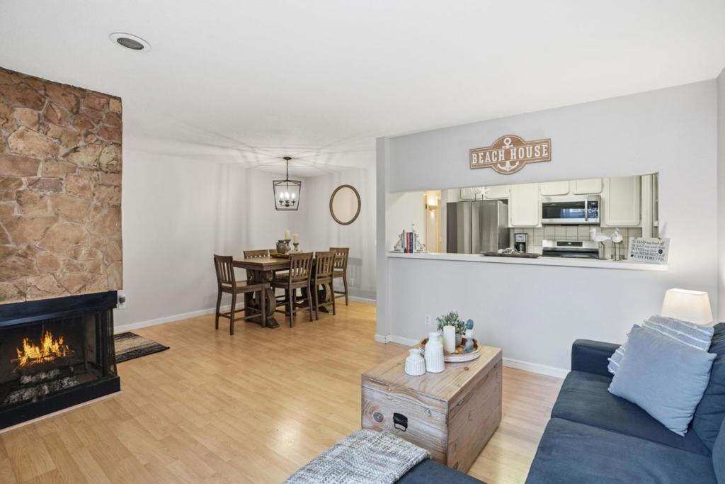 Residential for sale at 461 Dela Vina Avenue 103, Monterey CA featuring 2 beds and 1 bath
