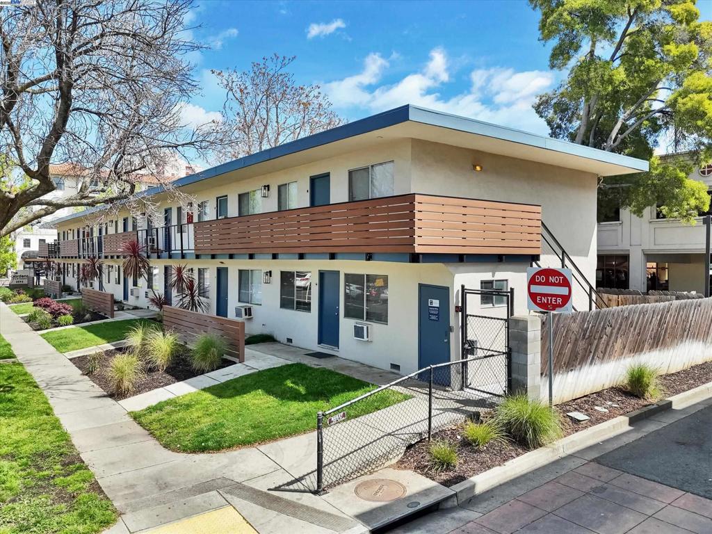 Residential Income for sale at 2093 Mt. Diablo Street, Concord CA