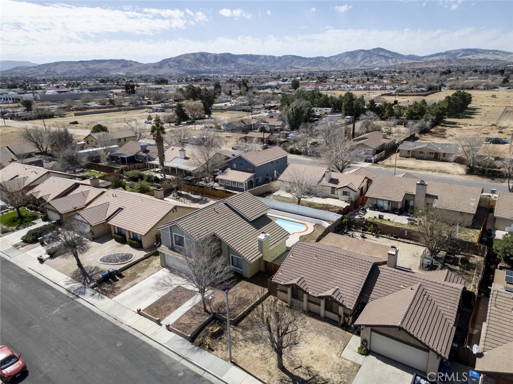 Residential for sale at 38633 Angele Trumpet Court, Palmdale CA featuring 4 beds and 3 baths