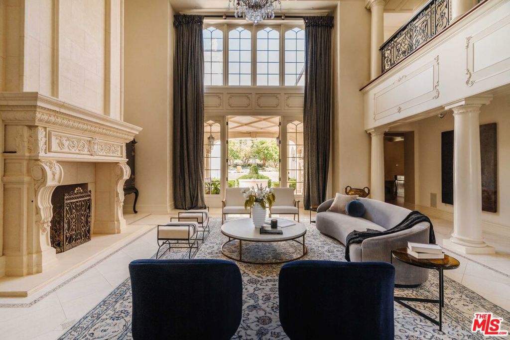 Residential for sale at 25242 Prado Del Misterio, Calabasas CA featuring 7 beds and 12 baths