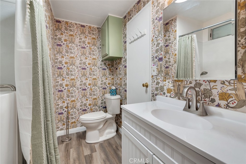 Manufactured In Park for sale at 4000 Pierce 295, Riverside CA featuring 2 beds and 1 bath