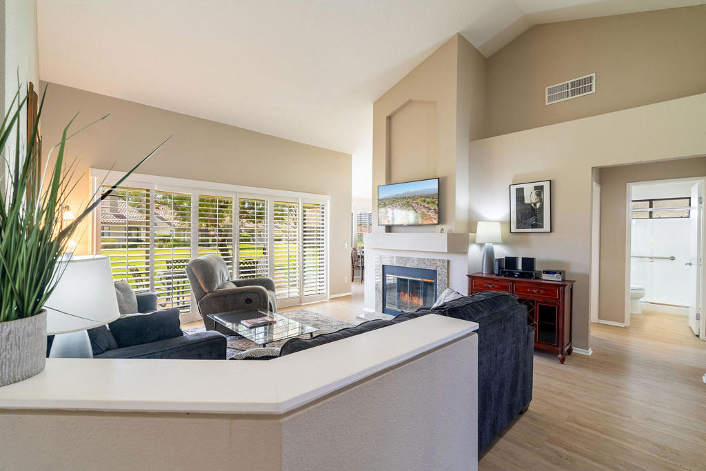 Residential Lease for rent at 41451 Kansas Street, Palm Desert CA featuring 2 beds and 2 baths