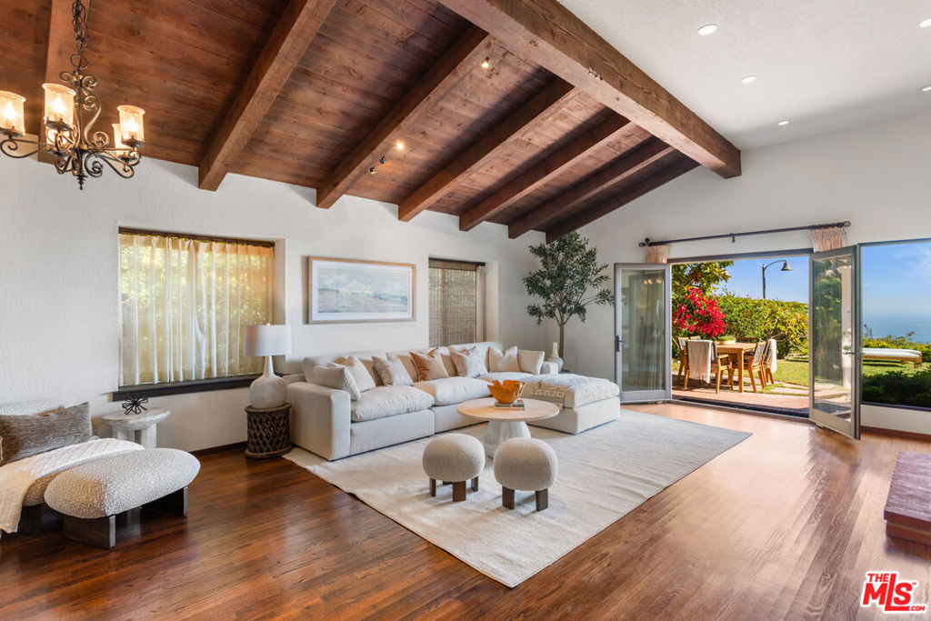 Residential for sale at 24656 Blue Dane Lane, Malibu CA featuring 4 beds and 4 baths