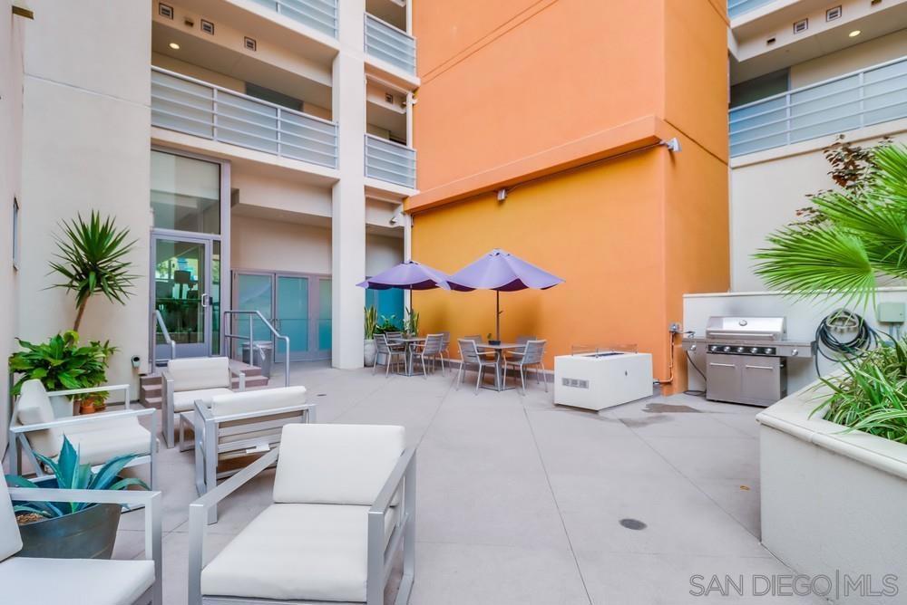 Residential for sale at 550 15Th St 102, San Diego CA featuring 1 bed and 1 bath