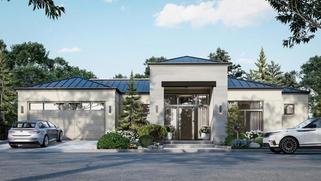 Residential for sale at 58 Bel Aire Lane, San Mateo CA featuring 4 beds and 5 baths