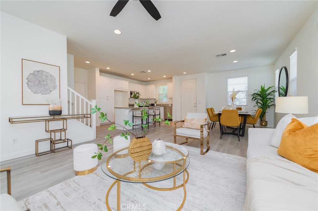 Residential for sale at 11515 Cambria Court, Chino CA featuring 4 beds and 3 baths