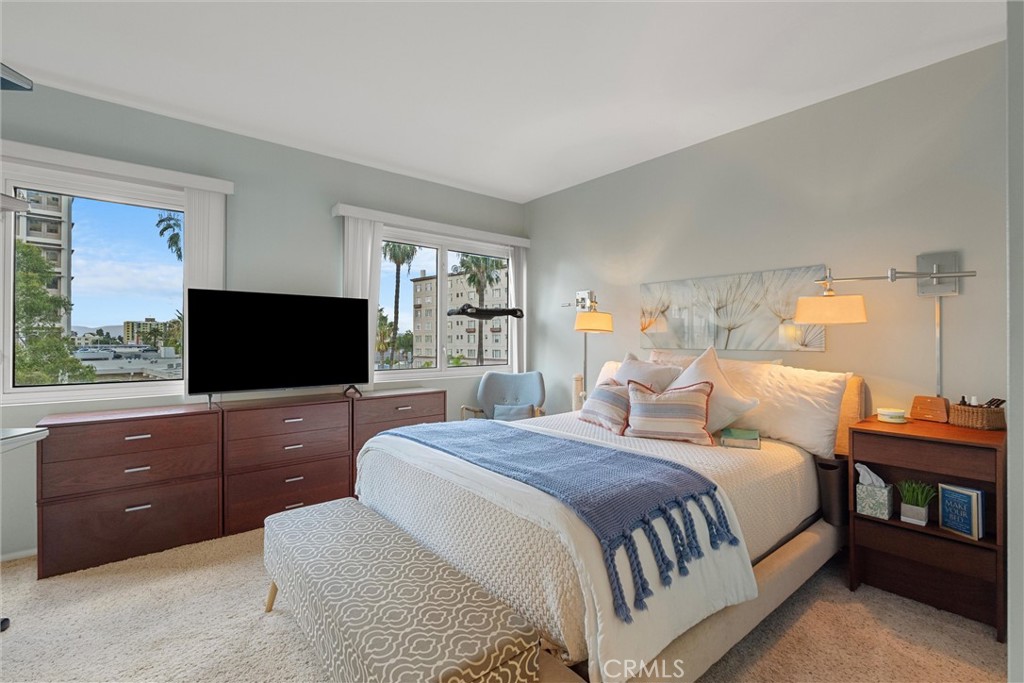 Residential for sale at 525 Seaside Way 411, Long Beach CA featuring 1 bed and 1 bath
