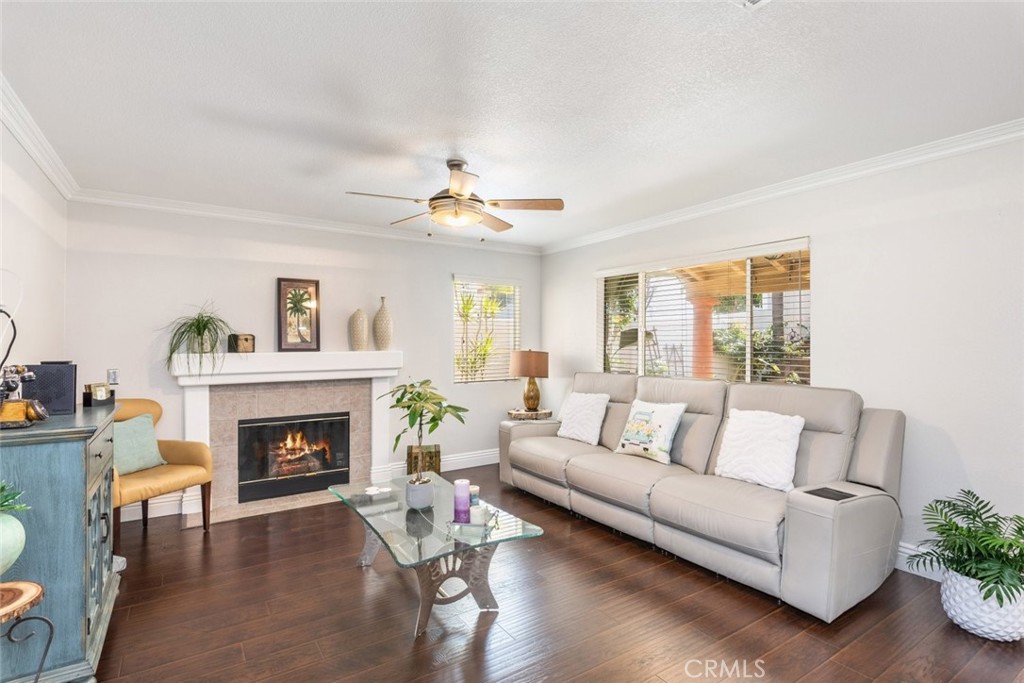 Residential for sale at 1284 Longport Way, Corona CA featuring 5 beds and 3 baths