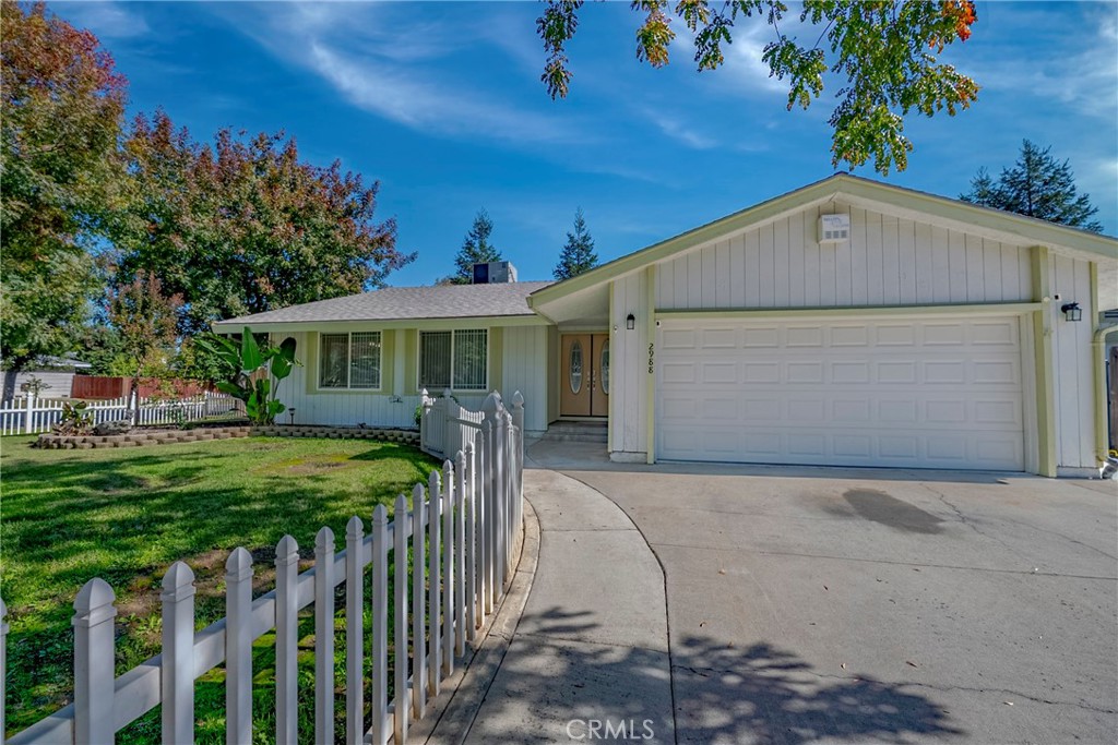 Residential for sale at 2988 Bedford, Merced CA featuring 3 beds and 2 baths