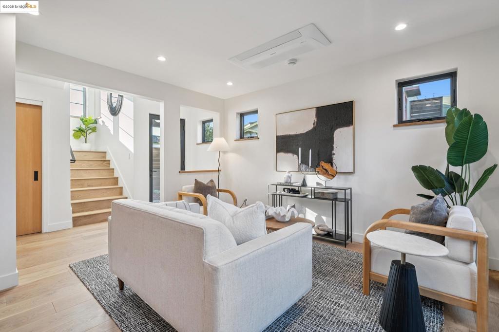 Residential for sale at 1516 Blake St, Berkeley CA featuring 2 beds and 2 baths