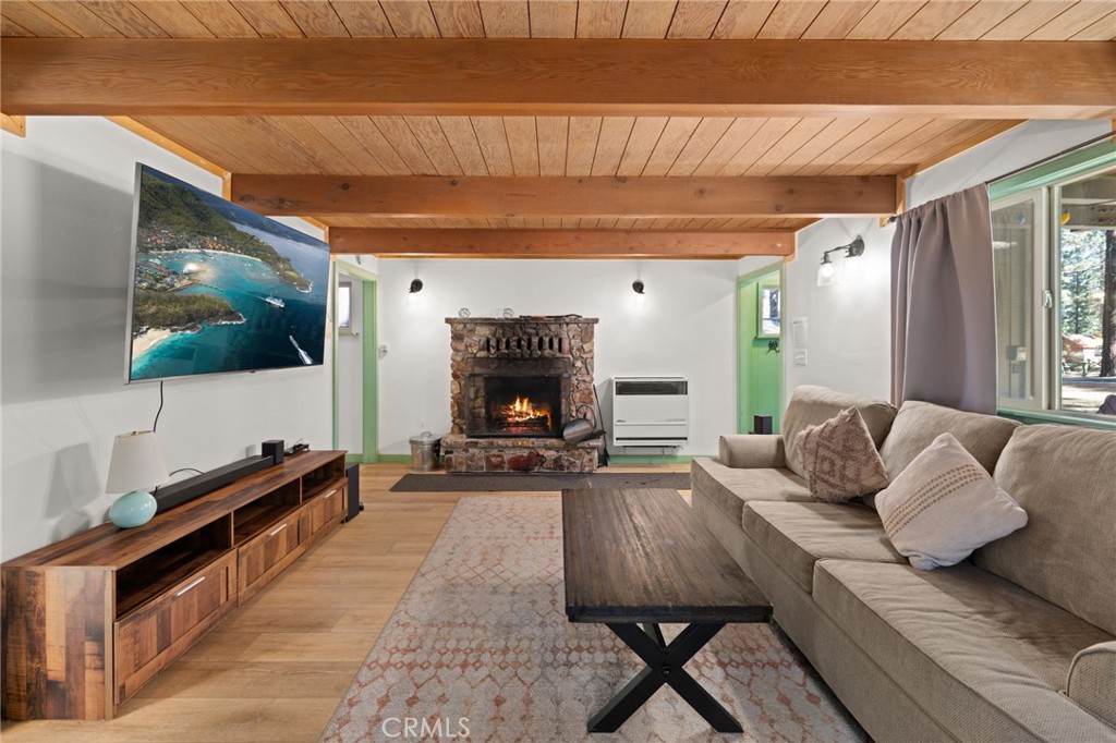 Residential for sale at 578 Conklin Road, Big Bear Lake CA featuring 3 beds and 2 baths