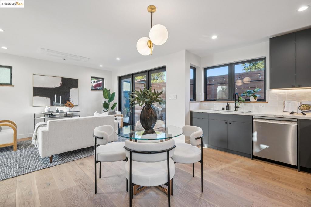 Residential for sale at 1516 Blake St A, Berkeley CA featuring 2 beds and 2 baths