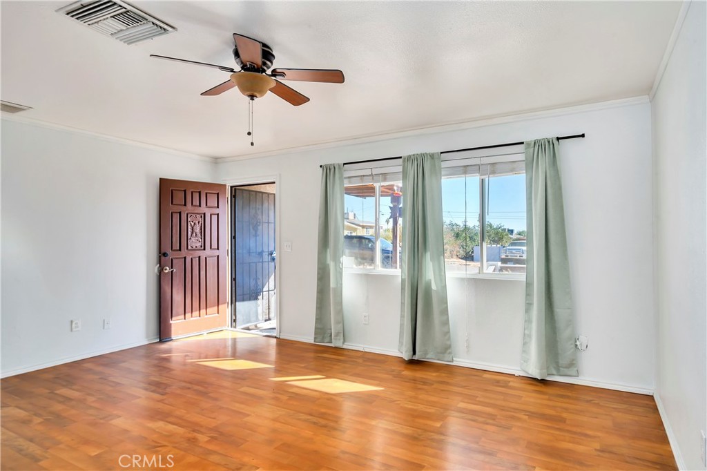 Residential for sale at 5968 Mariposa Avenue, 29 Palms CA featuring 2 beds and 1 bath