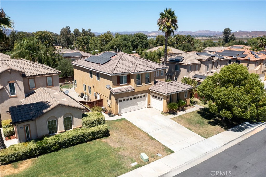 Residential for sale at 32927 Sandal Wood Lane, Lake Elsinore CA featuring 3 beds and 3 baths