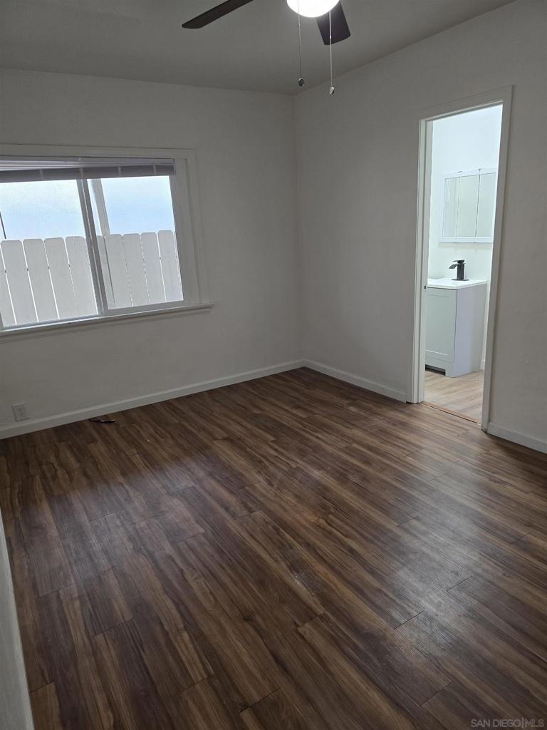 Residential Lease for rent at 4527 Esther Street, San Diego, San Diego County CA featuring 4 beds and 2 baths