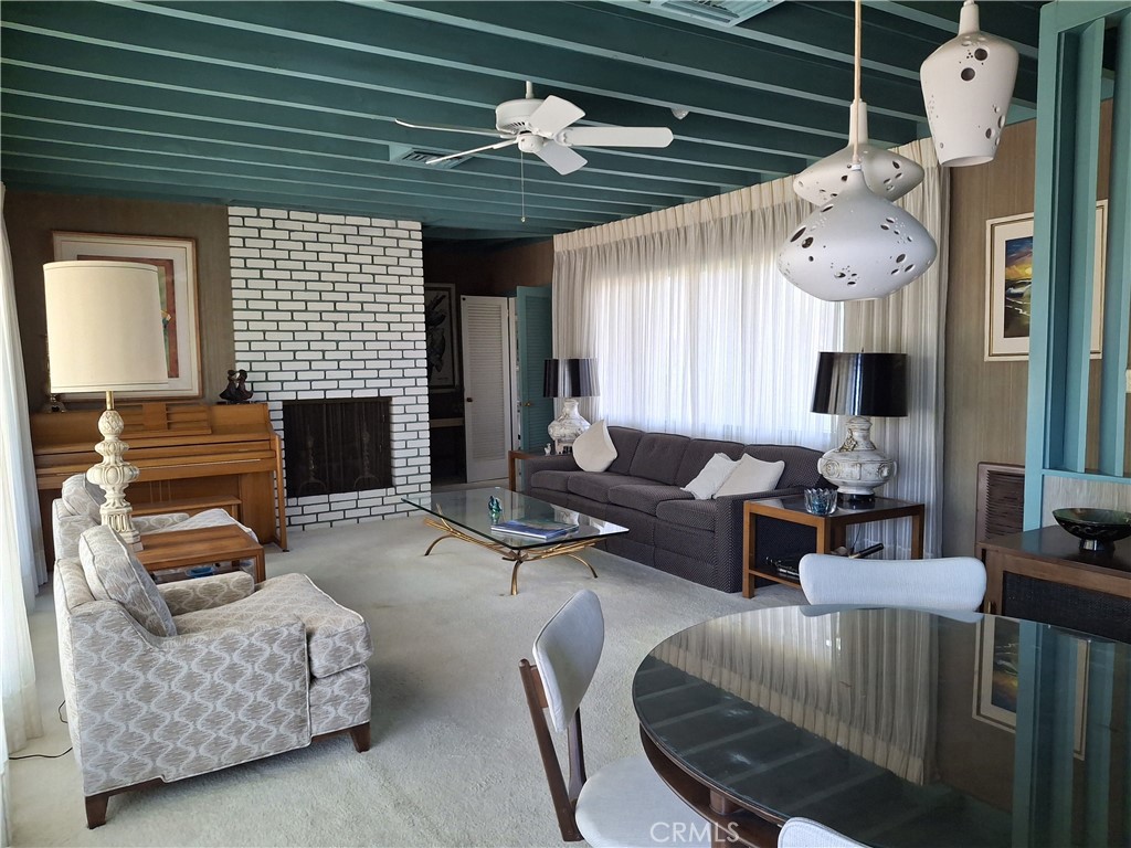 Residential for sale at 72424 Desert Drive, Rancho Mirage CA featuring 2 beds and 3 baths