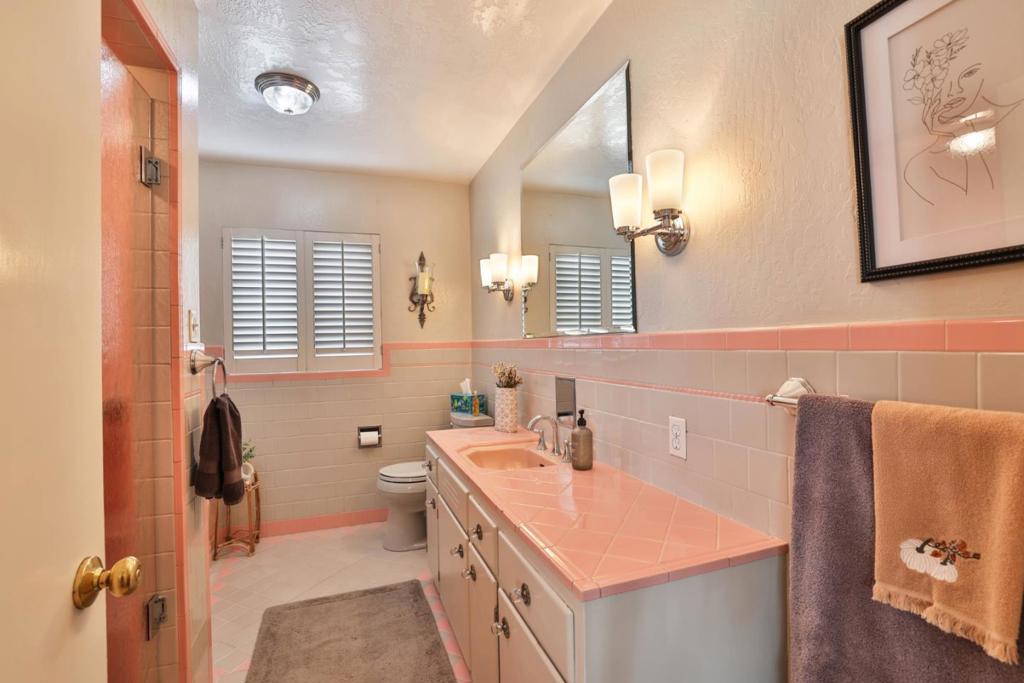 Residential for sale at 805 E Taylor Street, San Jose CA featuring 3 beds and 2 baths