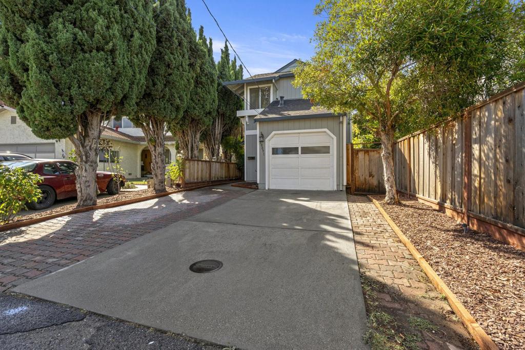 Residential for sale at 10091 Santa Clara Avenue, Cupertino CA featuring 2 beds and 2 baths