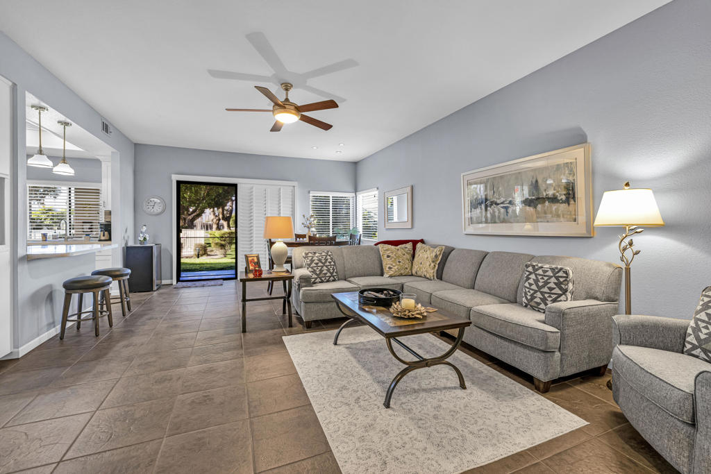 Residential for sale at 67201 N Chimayo Drive, Cathedral City CA featuring 2 beds and 2 baths