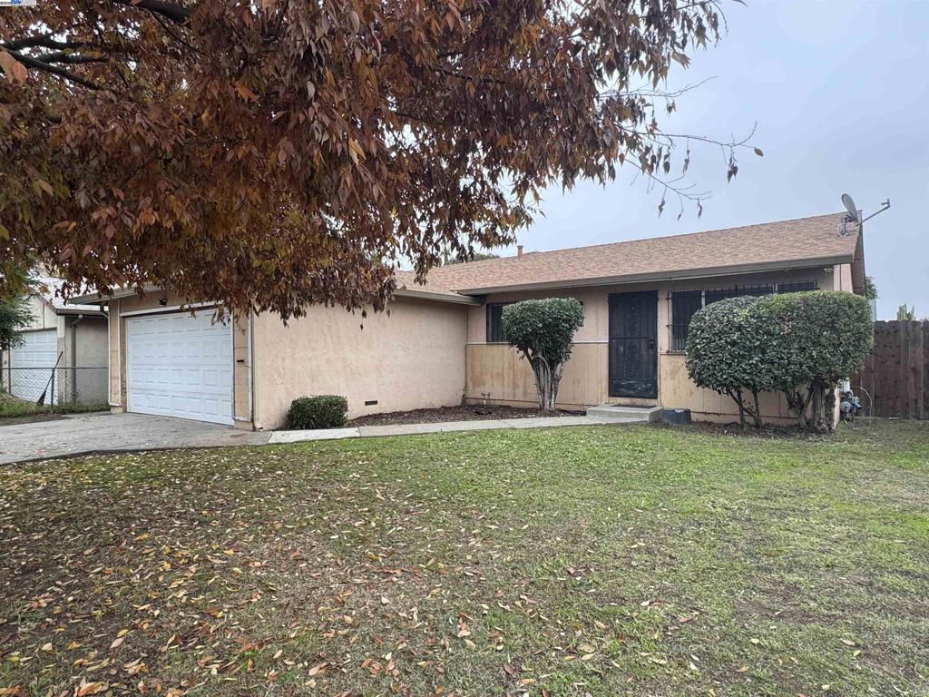Residential for sale at 3338 Zamora Way, Stockton CA featuring 3 beds and 2 baths