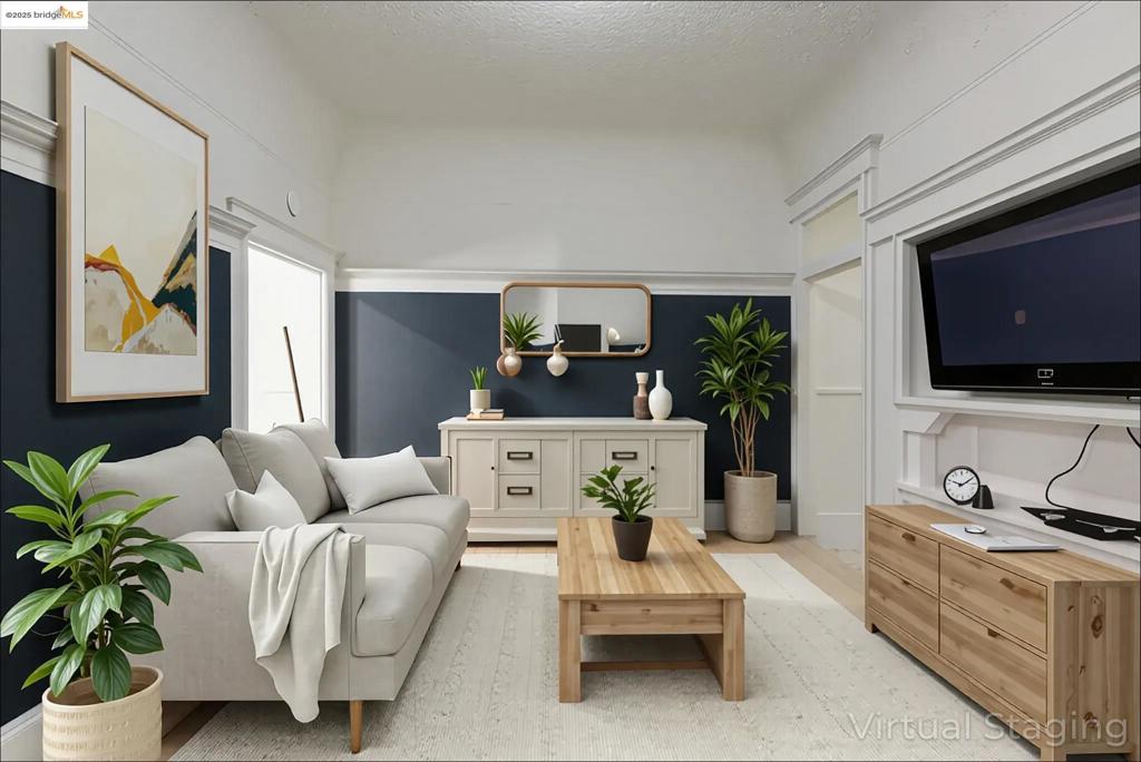 Residential for sale at 45 Auburn Street, San Francisco CA featuring 2 beds and 1 bath