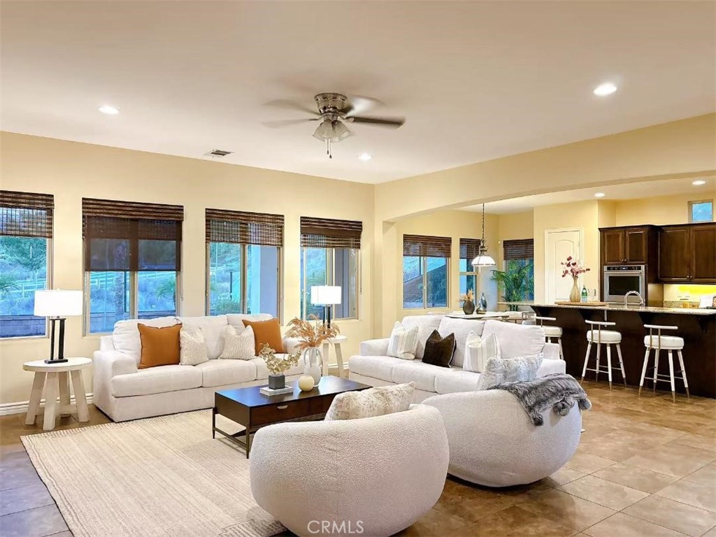 Residential for sale at 8287 Soft Winds, Corona CA featuring 4 beds and 5 baths