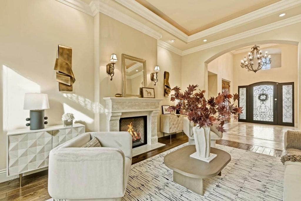 Residential for sale at 484 Cherry Avenue, Los Altos CA featuring 4 beds and 4 baths