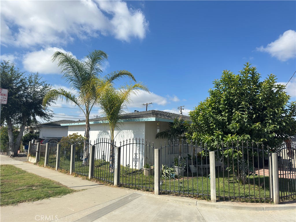 Residential Income for sale at 1949 Fruitvale, El Monte CA