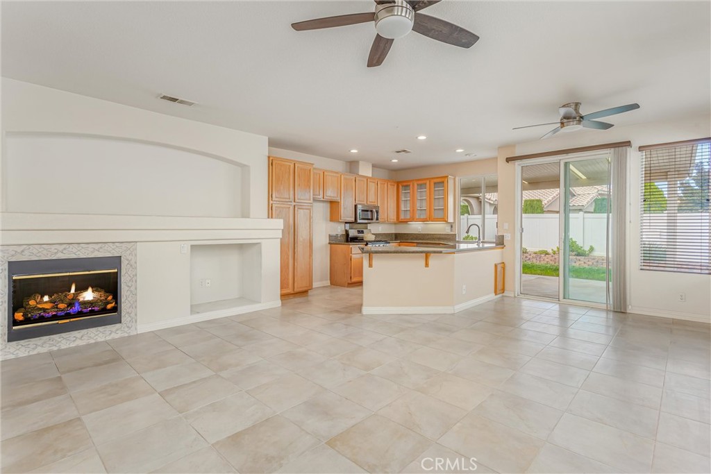 Residential for sale at 1619 Fairway Oaks Avenue, Banning CA featuring 2 beds and 2 baths