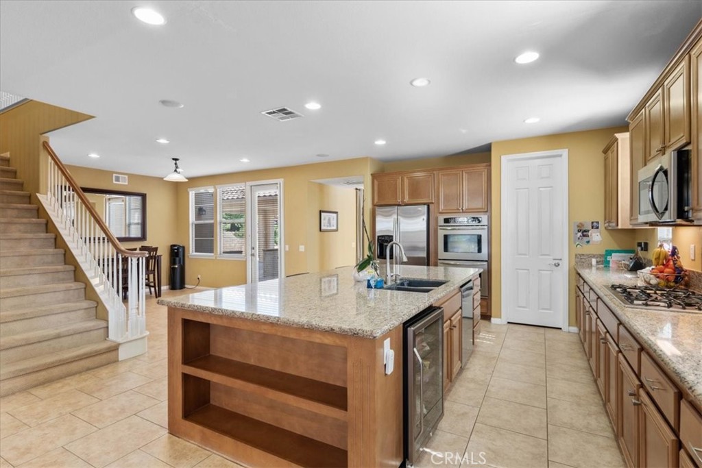Residential for sale at 5090 Juneau Court, Rancho Cucamonga CA featuring 5 beds and 5 baths