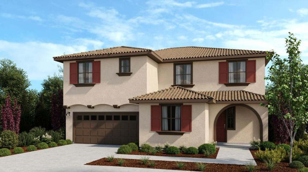 Residential for sale at 16528 Barnett Street, Lathrop CA featuring 6 beds and 4 baths