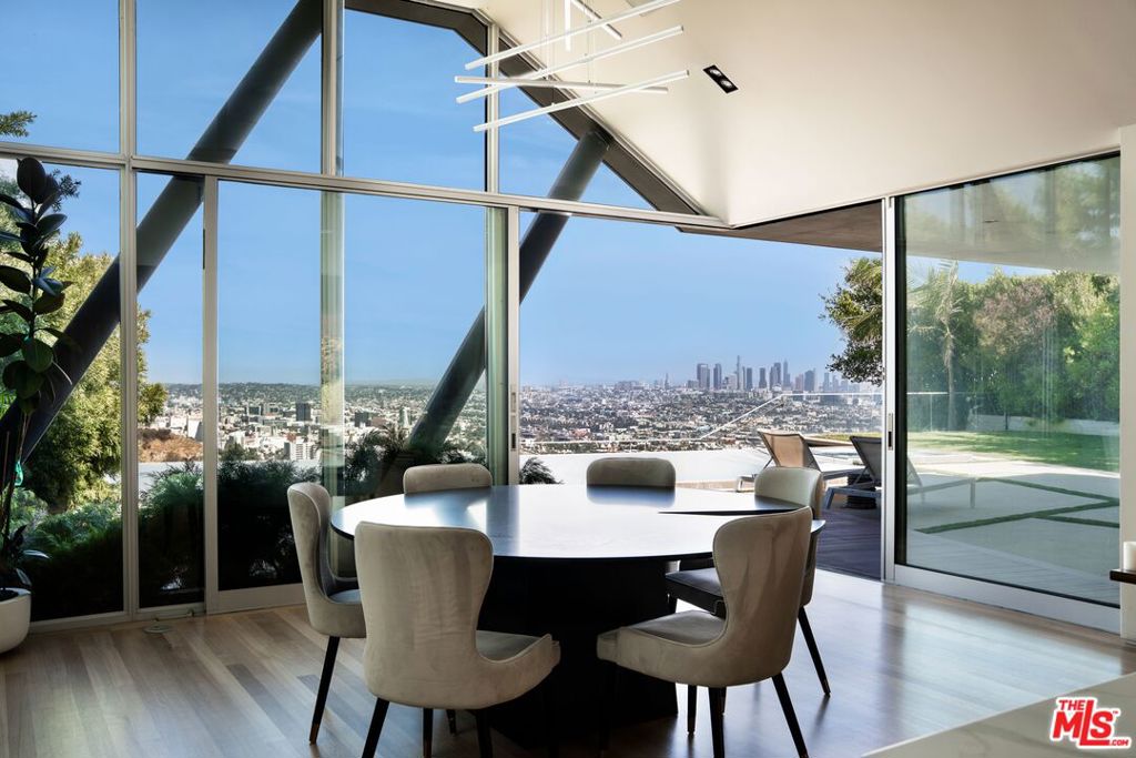 Residential for sale at 2008 Hercules Drive, Los Angeles CA featuring 4 beds and 5 baths