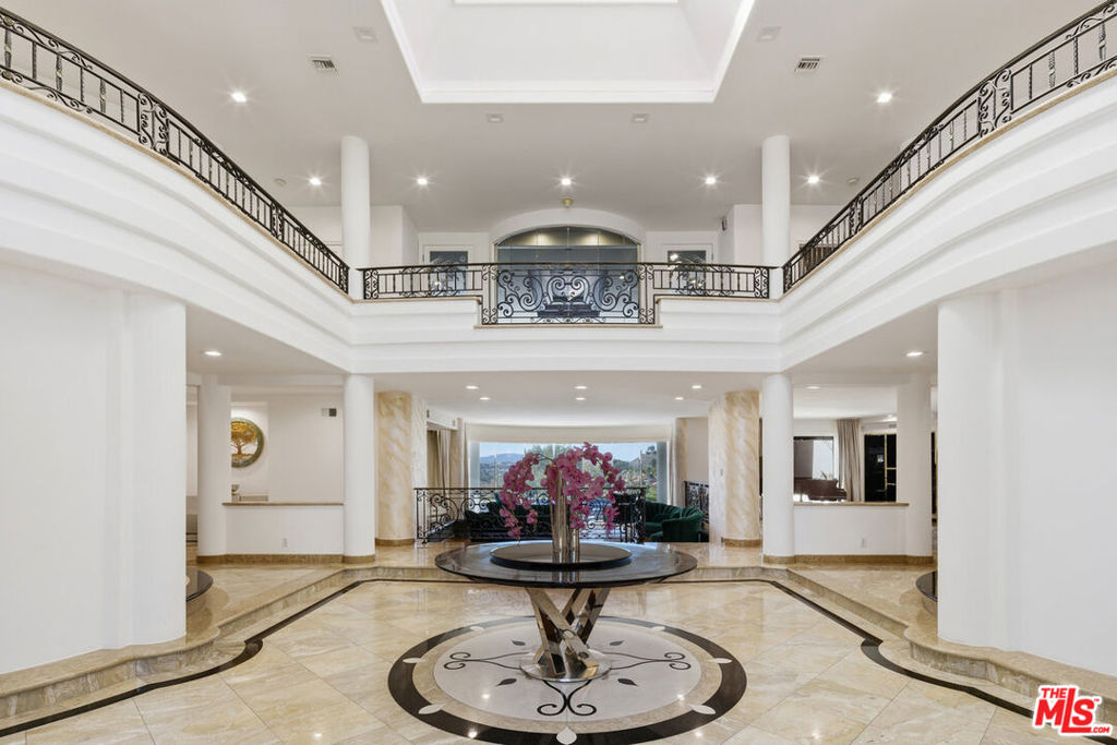 Residential for sale at 24366 La Masina Court, Calabasas CA featuring 5 beds and 8 baths