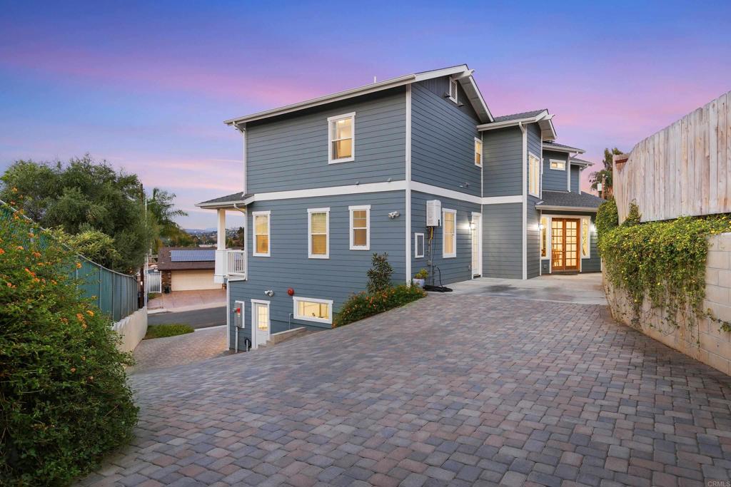 Residential for sale at 276 Hilltop Drive, Chula Vista CA featuring 4 beds and 4 baths