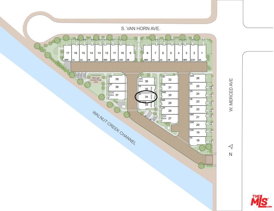 Residential for sale at 1858 W Merced Avenue, West Covina CA featuring 3 beds and 3 baths