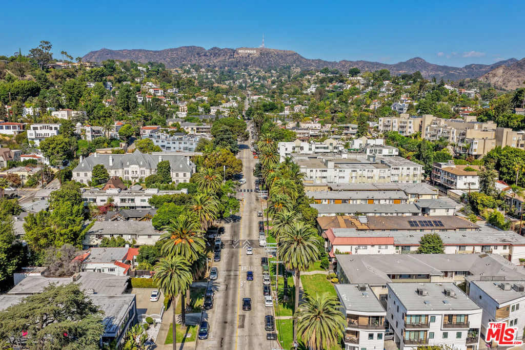 Residential Income for sale at 2130 N Beachwood Drive, Los Angeles CA featuring 18 beds and 18 baths