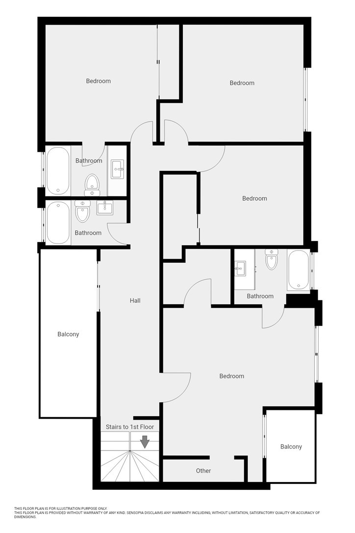 Residential for sale at 125 S Moore, Monterey Park CA featuring 4 beds and 4 baths