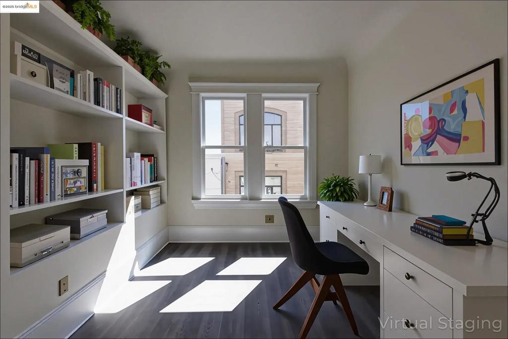 Residential for sale at 47 Auburn, San Francisco CA featuring 2 beds and 1 bath