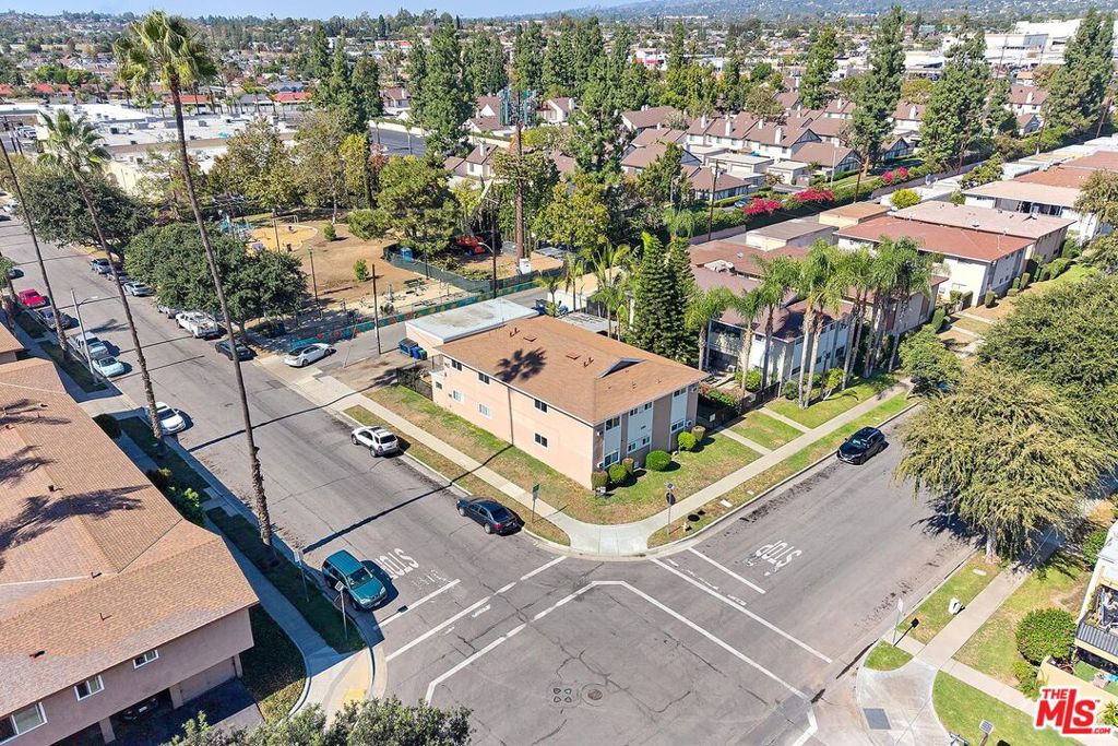 Residential Income for sale at 1381 Burwood Street, La Habra CA