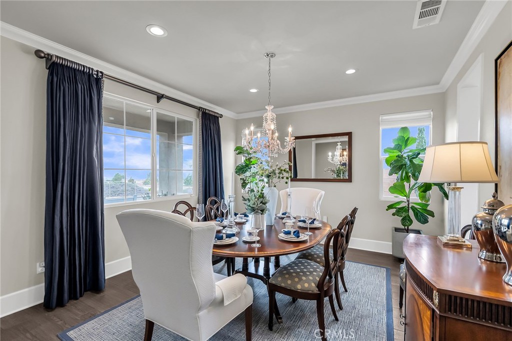 Residential for sale at 9510 Alta Cresta, Riverside CA featuring 5 beds and 5 baths