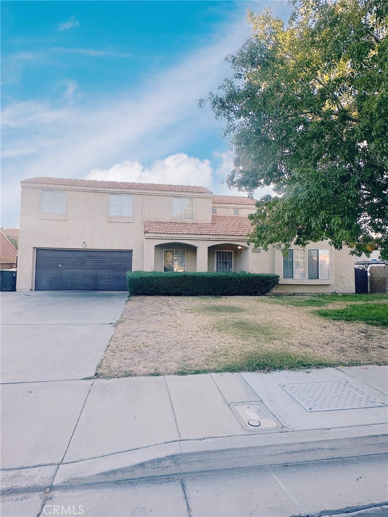Residential Lease for rent at 38063 Wesley Court, Palmdale, Los Angeles County CA featuring 4 beds and 3 baths