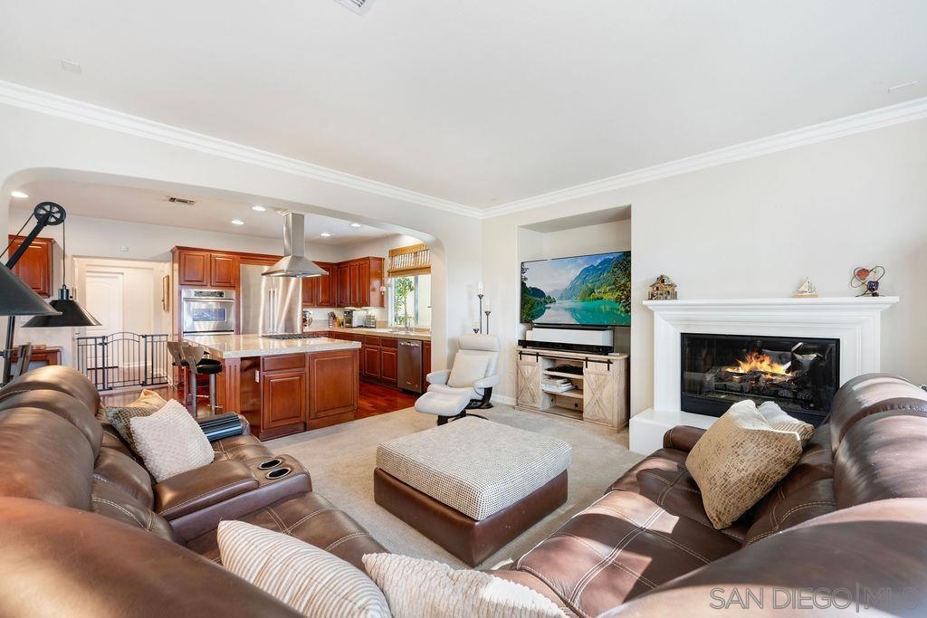 Residential for sale at 13732 Rosecroft Way, San Diego CA featuring 4 beds and 3 baths
