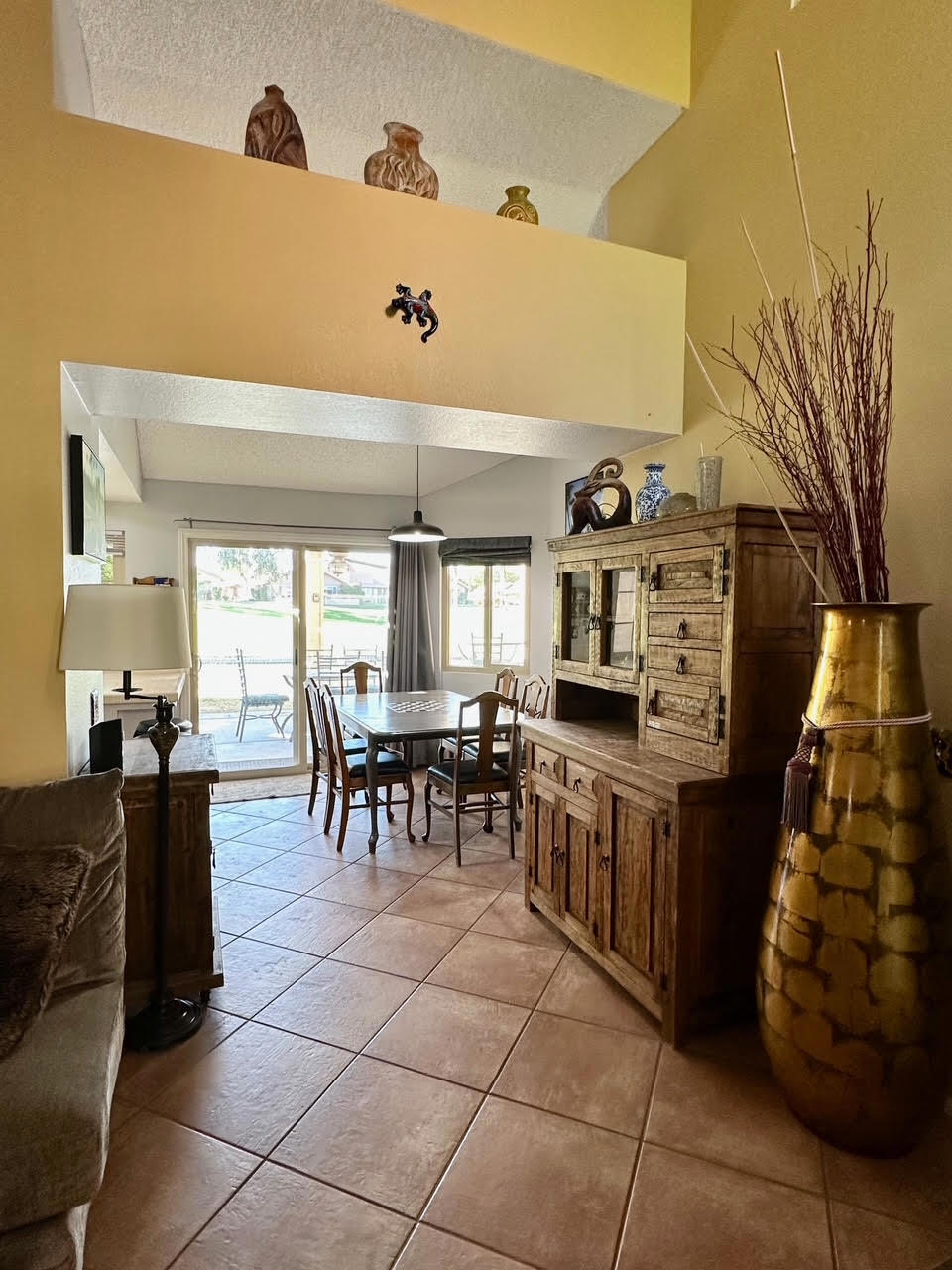 Residential Lease for rent at 42275 Omar Place, Palm Desert CA featuring 2 beds and 2 baths