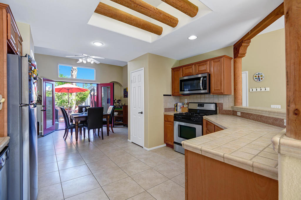 Residential for sale at 78595 Saguaro Road, La Quinta CA featuring 3 beds and 2 baths