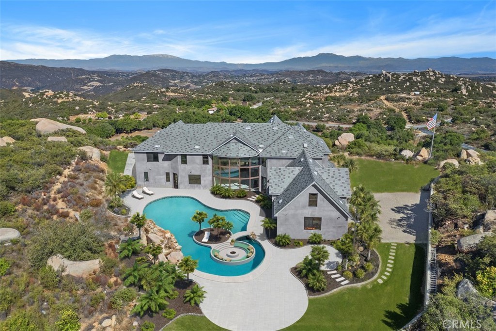 Residential for sale at 42125 Calle Paramo, Murrieta CA featuring 4 beds and 4 baths