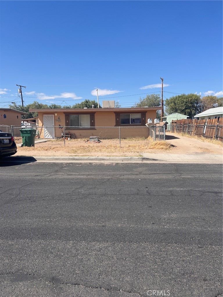 Residential Income for sale at 128 W Haloid, Ridgecrest CA