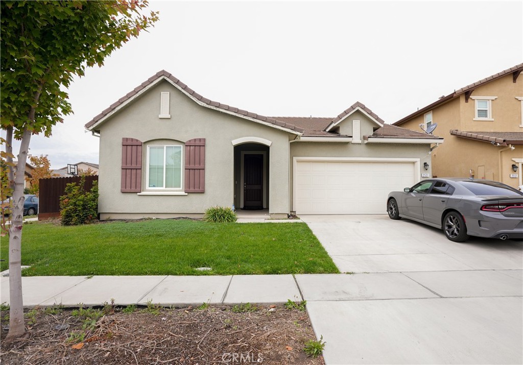 Residential for sale at 2531 Craftsman Street, Turlock CA featuring 3 beds and 2 baths